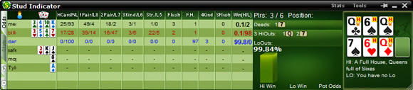 Stud Indicator SI_screen_main2