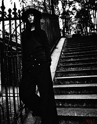 国际男超模David Chiang图片(13)