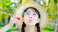 夏日性感泳装模特壁纸(8)