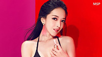 美空模特妖艳美女壁纸(8)