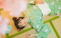 美胸妮儿Bluelabel私房写真(8)