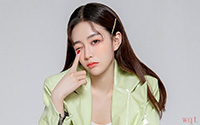 清纯文艺小清新美女写真(9)