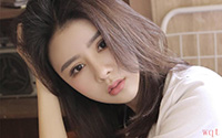 清纯美女休闲运动装小清新唯美迷人写真(9)