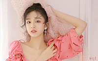 性感粉红美少女(9)