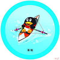 QQ企鹅水上运动(8)