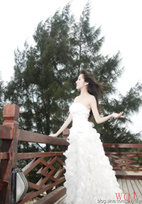 美空张瑷签模特写真图片(10)