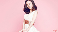 精选美空美女模特壁纸(10)