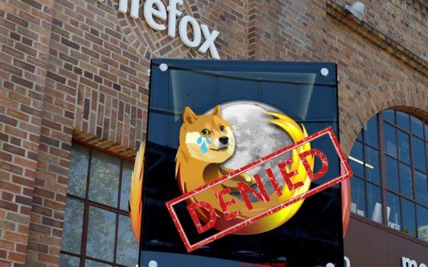 受庞式骗局、环保舆论炮轰!Mozilla今宣布停收加密货币捐款 受庞式骗局、环保舆论炮轰!Mozilla今宣布停收加密货币捐款