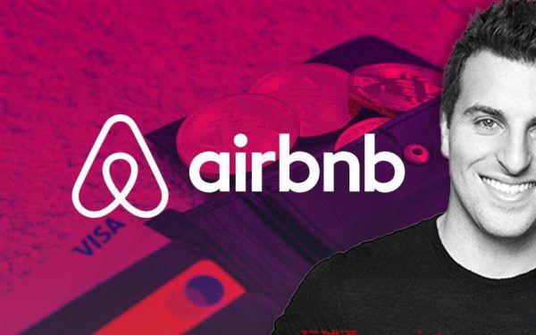 全球最大民宿网Airbnb将接受加密支付?CEO:可能包含多个币种 全球最大民宿网Airbnb将接受加密支付?CEO:可能包含多个币种