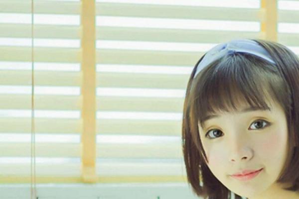 短发清纯大眼美少女(10)