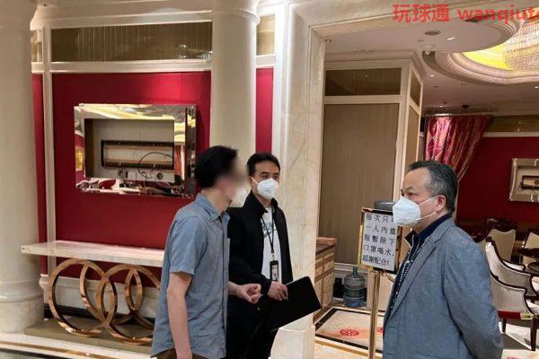 賭場員工8小時上班禁食惹議 博監局首回應:休息區可小量進食 賭場員工8小時上班禁食惹議 博監局首回應:休息區可小量進食