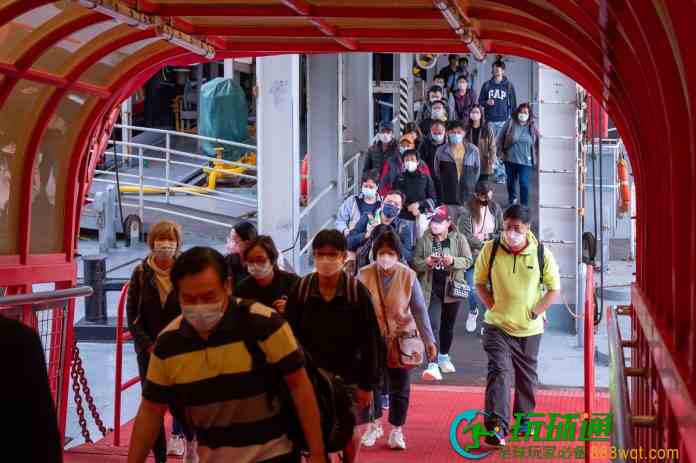 港人赴澳過夜交通優惠出台 1.13至3.31車票船票買去程送回程 港人赴澳過夜交通優惠出台 1.13至3.31車票船票買去程送回程