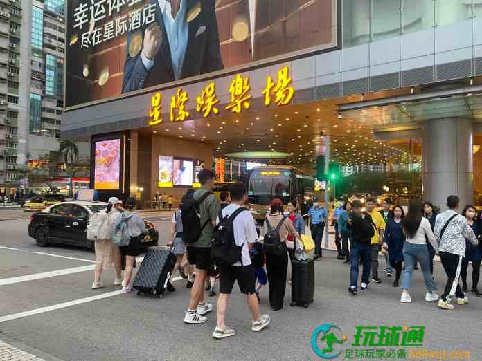業界指澳門五一酒店入住率達85% 本月港澳航線每日增至80班