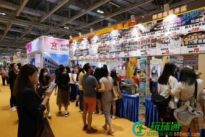澳門旅博會6月底開鑼國際買家報名踴躍 旅遊局料助國際客復甦 澳門旅博會6月底開鑼國際買家報名踴躍 旅遊局料助國際客復甦