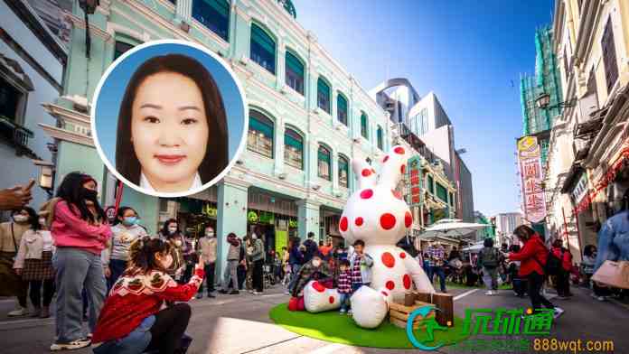 黃潔貞冀藉旅遊休閒產業促進舊城區發展 平衡產業發展舊區活化 黃潔貞冀藉旅遊休閒產業促進舊城區發展 平衡產業發展舊區活化