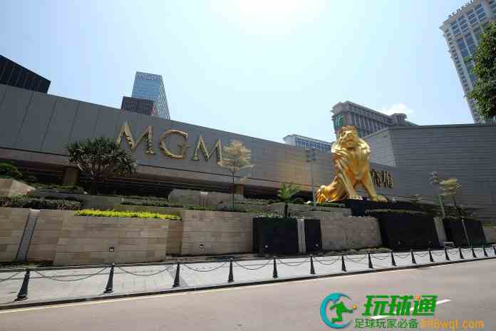 美高梅中國延長循環信貸期至2026年 可供動用金額增至58.5億 美高梅中國延長循環信貸期至2026年 可供動用金額增至58.5億