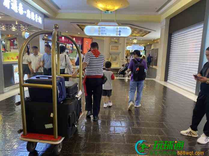澳門6月酒店平均房價1305元同比增逾1倍 入住率達89%