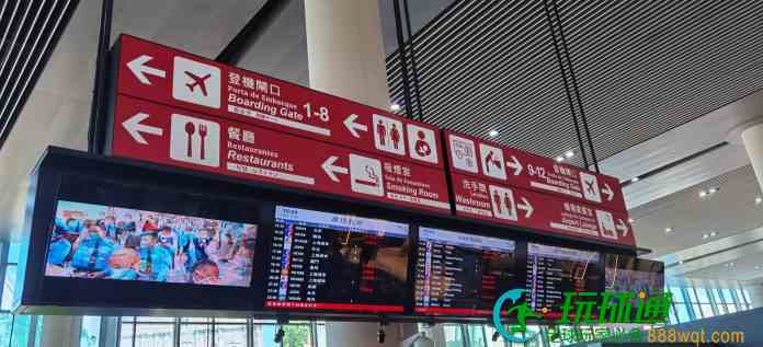 澳門國際機場上半年客量逾195萬人次 恢復至疫前四成