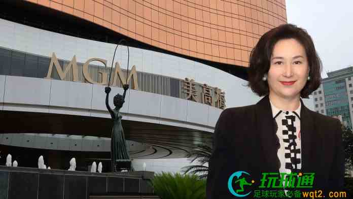 騙徒AI深偽冒何超瓊佈投資騙局 美高梅中國強烈譴責保留追訴權 騙徒AI深偽冒何超瓊佈投資騙局 美高梅中國強烈譴責保留追訴權