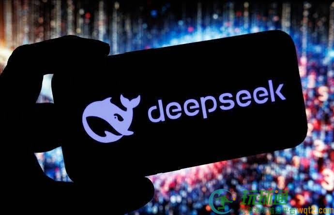 DeepSeek崩溃了